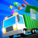 Garbage Truck 3D (MOD Unlimited Money) 4.17.5