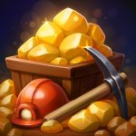 Goldvale Mines (MOD Unlimited Money) 1.0.0