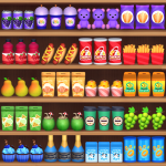 Goods Mix Puzzle Master MOD Unlimited Money 1.8