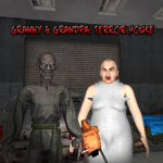 Granny Grandpa Terror House MOD Unlimited Money 3.1
