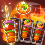 Grill Puzzle (MOD Unlimited Money) 1.3.1