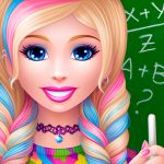 High School Dress Up For Girls MOD Unlimited Money 1.6