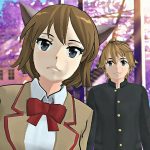 High School Simulator 2018 (MOD Unlocked All) 111.0