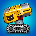 Idle Cat Cannon (MOD Unlimited Money) 2.4.26