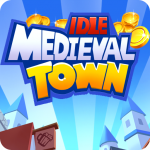 Idle Medieval Town (MOD Unlimited Money) 1.1.50