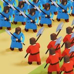 Idle Siege (MOD Unlimited Money) 2.0.7