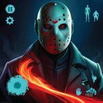 Jason SCP Friday 13th Escape (MOD Unlimited Money) 0.6.15