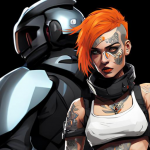 Kage (MOD Unlimited Money) 2.0.1