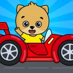 Kids car games for toddlers 1+ (MOD Unlimited Money) 2.25