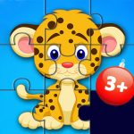 Kids puzzles (MOD Unlimited Money) 25_10_2025