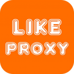 LIke Proxy-Easy Connection MOD Unlimited Money 1.000