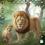 Lion King Game (MOD Unlimited Money) 3.2