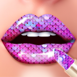 Lip Art DIY (MOD Unlimited Money) 0.31
