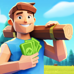 Lumber Inc MOD Unlimited Money 0.1.7