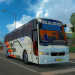 Modern Bus Simulator 3D Game MOD Unlimited Money 10.0