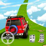 Mountain Jeep Driving Car Game (MOD Unlimited Money) 1.0.10