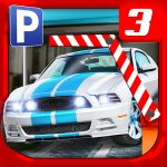 Multi Level 3 Car Parking Game (MOD Unlimited Money) 1.4.1