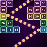 Neon bricks (MOD Unlimited Money) 1.0.0.81