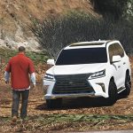 Offroad Lexus 570 V8 Car Game MOD Unlimited Money 3.1 Offroad Lexus 570 V8 Car Game MOD Unlimited Money 3.1