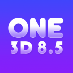 One3D – Icon Pack MOD Unlocked All 1.1