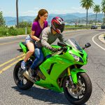 Open World Bike Drive Game 3D (MOD Unlimited Money) 7.3