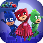 PJ Masks Moonlight Heroes MOD Unlimited Money 4.1.4