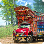 PK Cargo Truck Transport Game (MOD Unlimited Money) 1.8.1