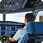 Plane Flight Simulator Game 3D (MOD Unlimited Money) 2.2