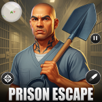 Prisoner Escape Jail Simulator (MOD Unlimited Money) 2.7