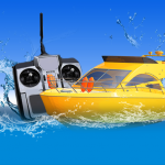 RC Boat Simulator (MOD Unlimited Money) 6.0