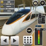 Railway Train Simulator Games (MOD Unlimited Money) 1.32.2
