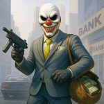 Real Gangster Bank Robber Game MOD Unlimited Money 4.4