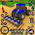 Real Tractor Driving Simulator (MOD Unlimited Money) 1.0.79