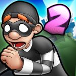 Robbery Bob 2 (MOD Unlimited Money) 1.18.6