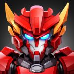 Robot War Superhero Fight MOD Unlimited Money 5.8 Robot War Superhero Fight MOD Unlimited Money 5.8