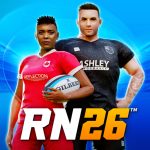 Rugby Nations 26 MOD Unlimited Money 1.0.1.115 Rugby Nations 26 MOD Unlimited Money 1.0.1.115