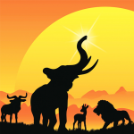 Safari Animals Simulator (MOD Unlimited Money) 1.5