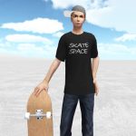 Skate Space (MOD Unlimited Money) 1.478