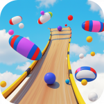 Sky Move BallOffline MOD Unlimited Money 1.231