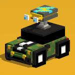 Smashy Road Arena MOD Unlimited Money 1.3.9