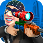 Sniper Shooting-Gun Games 2024 MOD Unlimited Money 3.4