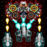 Space Wars Shooter 3 (MOD Unlimited Money) 9.5.1