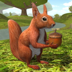 Squirrel Simulator 2  (MOD Unlimited Money) 1.27