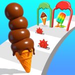 Stacky Ice Cream Runner (MOD Unlimited Money) 1.1.6