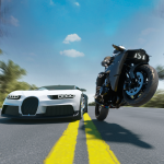 Street Racing EVO  (MOD Unlimited Money) 1.5.8