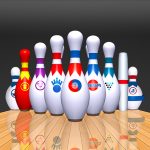 Strike! Ten Pin Bowling (MOD Unlimited Money) 1.14.1