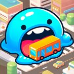 Super Big Slime (MOD Unlimited Money) 21.1.0