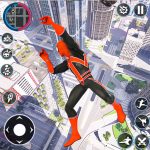 Super Rope Hero Crime Mafia 3D (MOD Unlimited Money) 1.1
