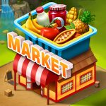 Supermarket City Farming game MOD Unlimited Money 6.6