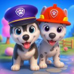 Talking Husky Dog (MOD Unlimited Money) 2.65
